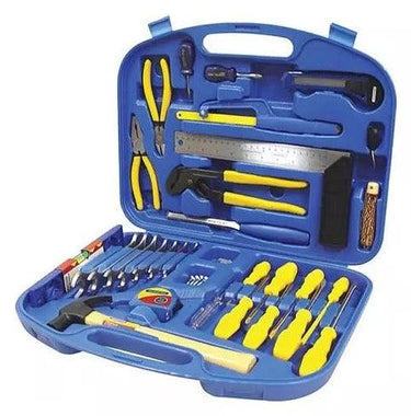 Caja Herramientas Maletín Tramontina + Accsesorios 30 Piezas Oferta - Tienda Universo